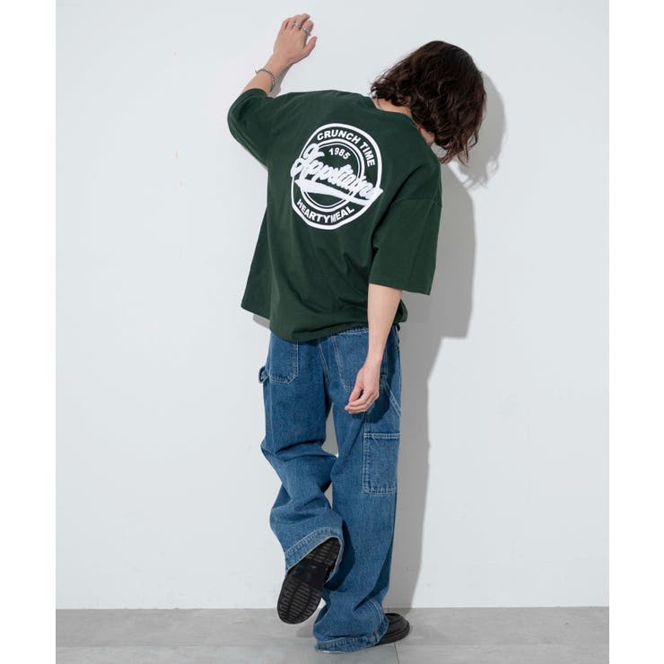 JTロゴ入り緑色シャツ サイン付き JTロゴ入り緑色シャツ サイン付き JTロゴ入り緑色シャツ サイン付き
