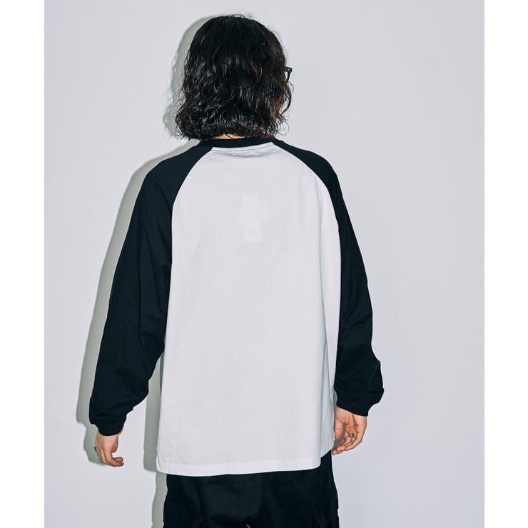 ラグラングラフィックBIGロンT[品番：WG010090004]｜WEGO【MEN