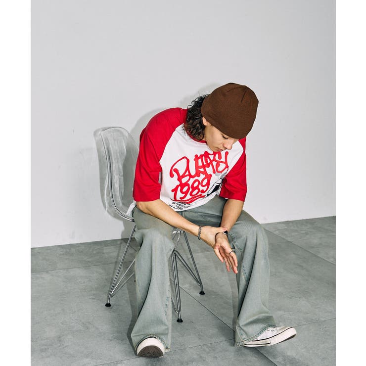 フォトグラフィックラグランBIGT(S) | WEGO【MEN】 | 詳細画像12 