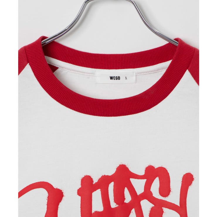 フォトグラフィックラグランBIGT(S) | WEGO【MEN】 | 詳細画像23 