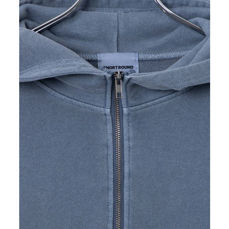 【自社ZOZO限定】SHORT HIGHNECK ZIP HOODIE | WEGO【WOMEN】 | 詳細画像29 
