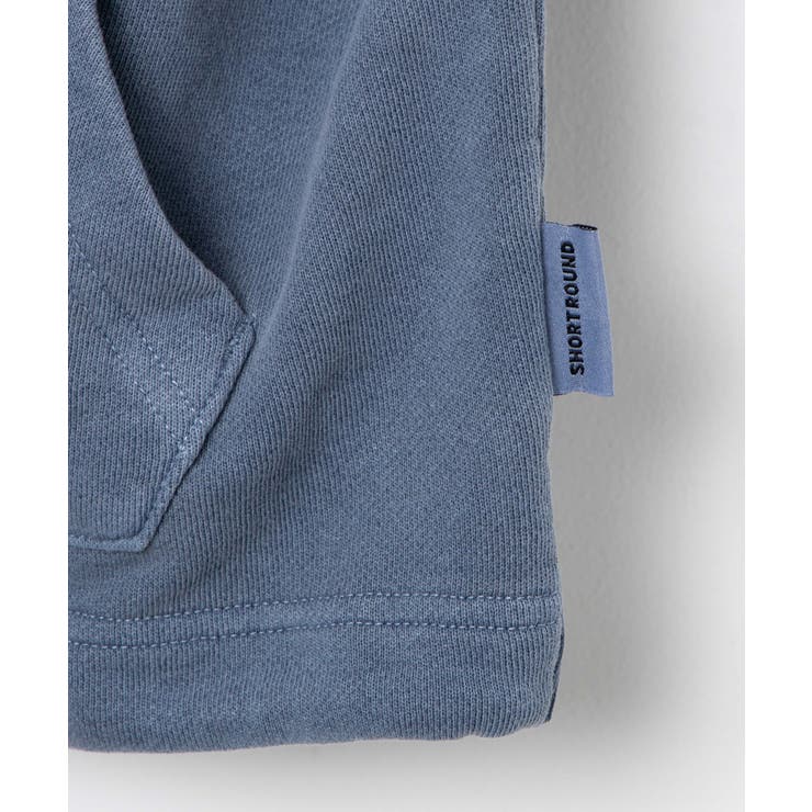 【自社ZOZO限定】SHORT HIGHNECK ZIP HOODIE | WEGO【WOMEN】 | 詳細画像31 