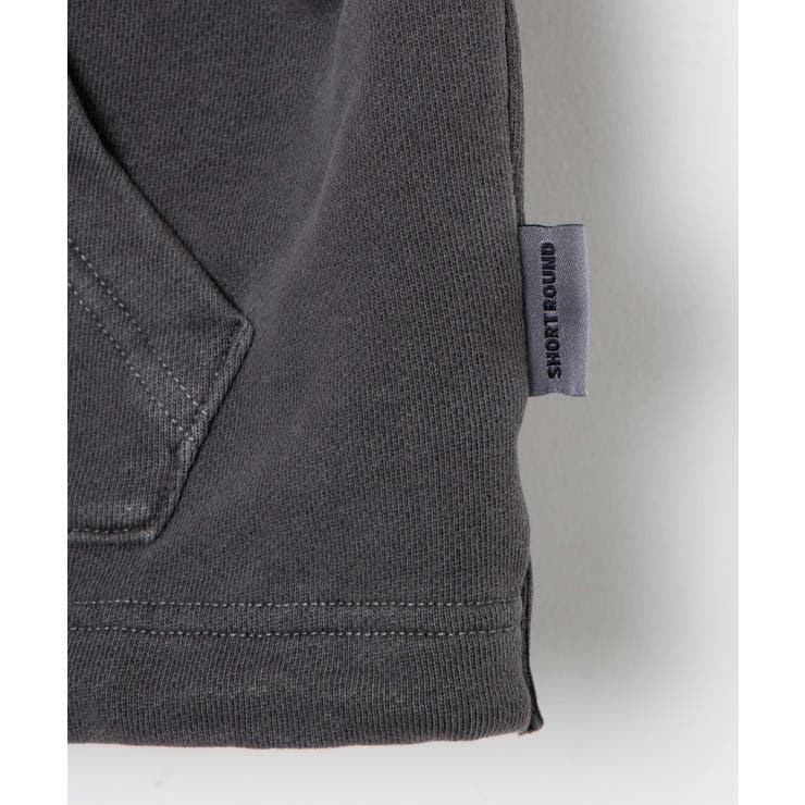 【自社ZOZO限定】SHORT HIGHNECK ZIP HOODIE | WEGO【WOMEN】 | 詳細画像32 