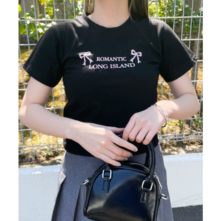 ROMANTIC Tシャツ[品番：WG010090031]｜WEGO【WOMEN】（ウィゴー