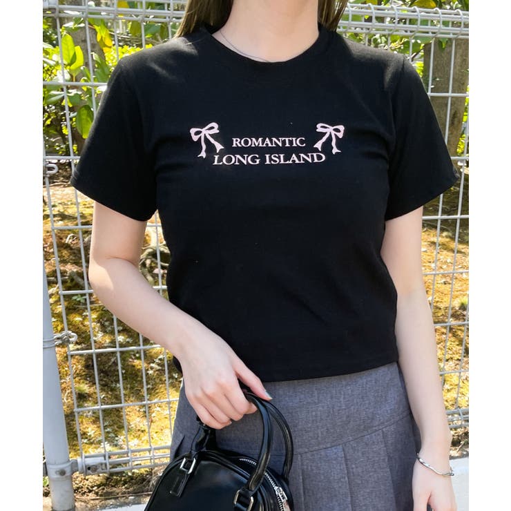 ROMANTIC Tシャツ[品番：WG010090031]｜WEGO【WOMEN】（ウィゴー