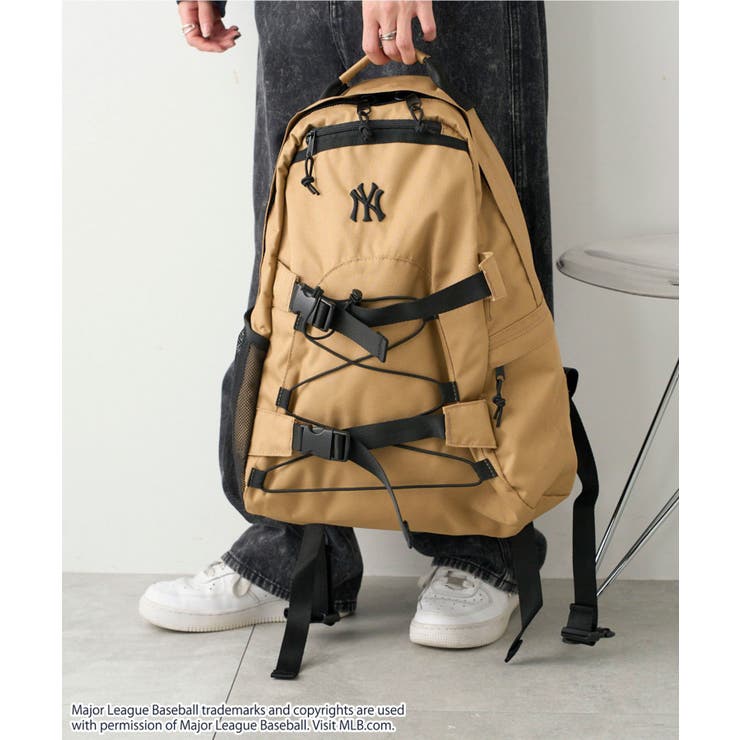 MLBコードデザインデイパック | WEGO【MEN】 | 詳細画像2 