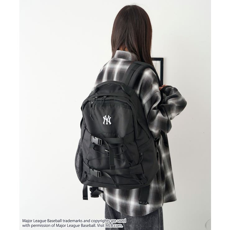 MLBコードデザインデイパック | WEGO【MEN】 | 詳細画像6 