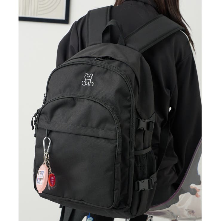 柄1 | アクティブデイリーユースバックパック | WEGO【MEN】