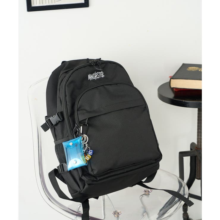 アクティブデイリーユースバックパック | WEGO【MEN】 | 詳細画像3 