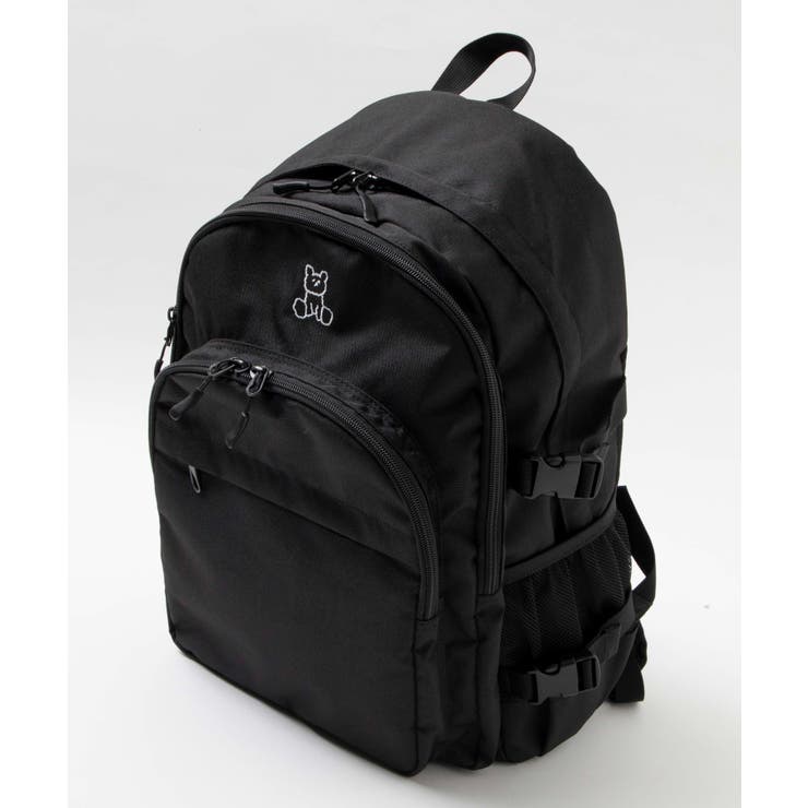 アクティブデイリーユースバックパック | WEGO【MEN】 | 詳細画像6 