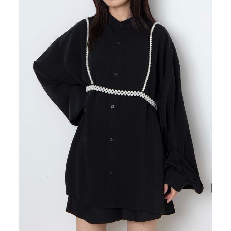 Lパールハーネスベルト(S) | WEGO【WOMEN】 | 詳細画像1 