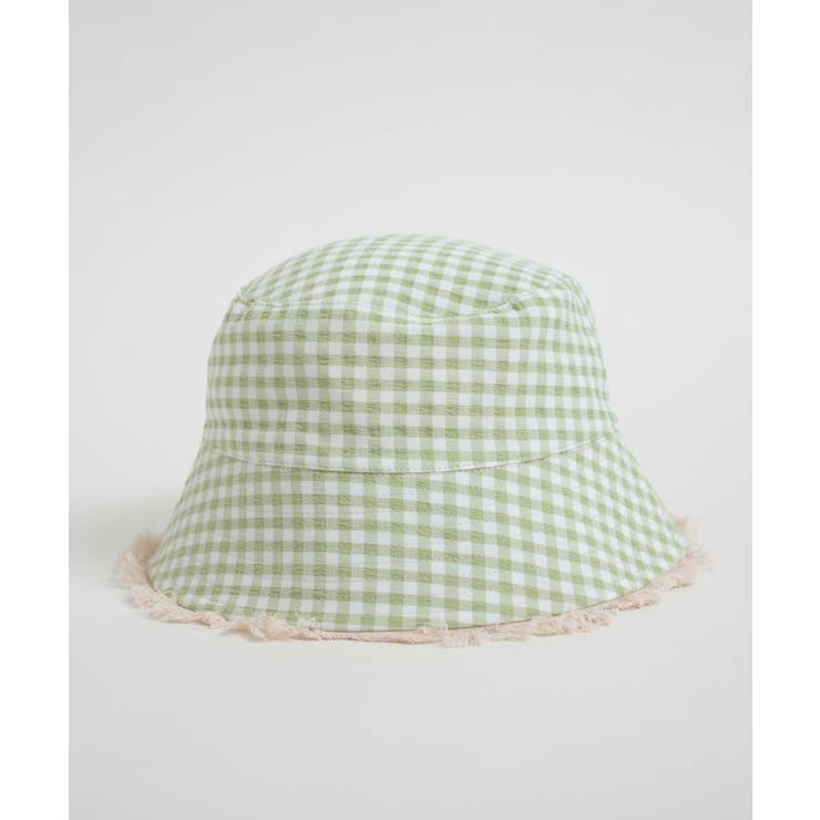 2WAYフリンジバケットハット | WEGO【WOMEN】 | 詳細画像5 