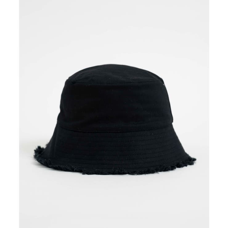 2WAYフリンジバケットハット | WEGO【WOMEN】 | 詳細画像6 