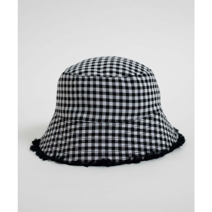 2WAYフリンジバケットハット | WEGO【WOMEN】 | 詳細画像7 