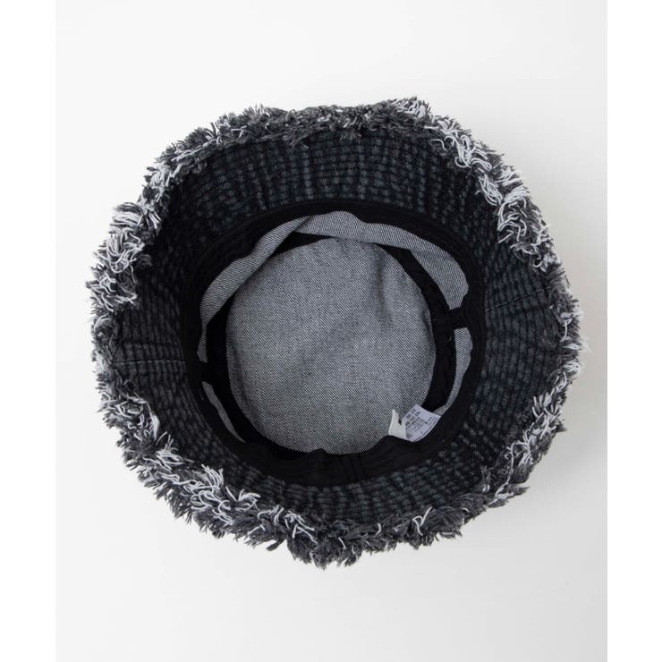 デニムフリンジバケットハット[品番：WG010090066]｜WEGO【WOMEN