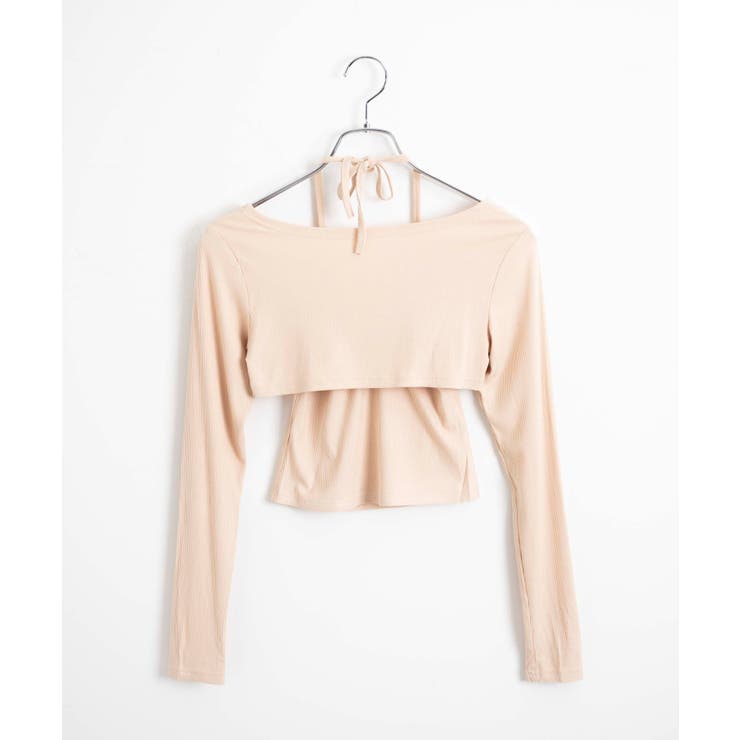 カーデ付きアンサンブル | WEGO【WOMEN】 | 詳細画像20 