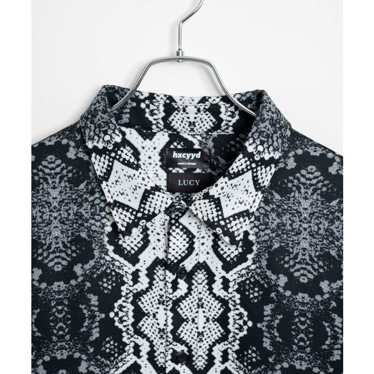 【自社ZOZO限定】アムンゼンプリントシャツ | WEGO【MEN】 | 詳細画像10 