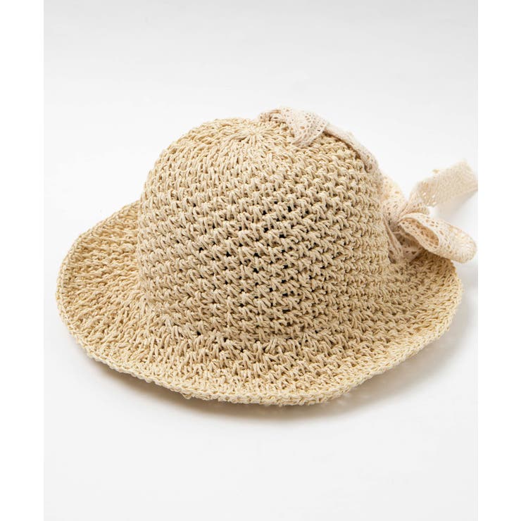 レースアップ雑材ハット | WEGO【WOMEN】 | 詳細画像8 