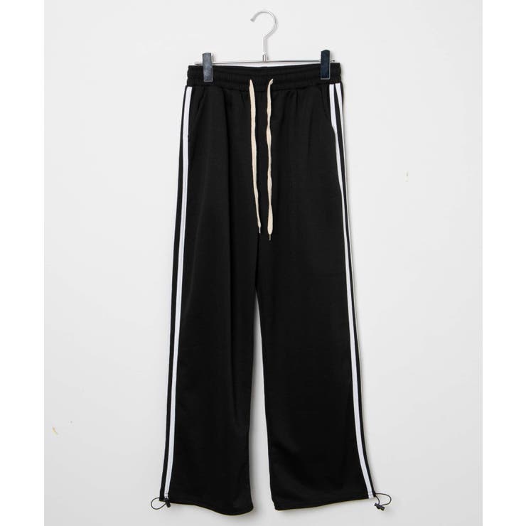 サイドラインスウェットパンツ | WEGO【WOMEN】 | 詳細画像17 