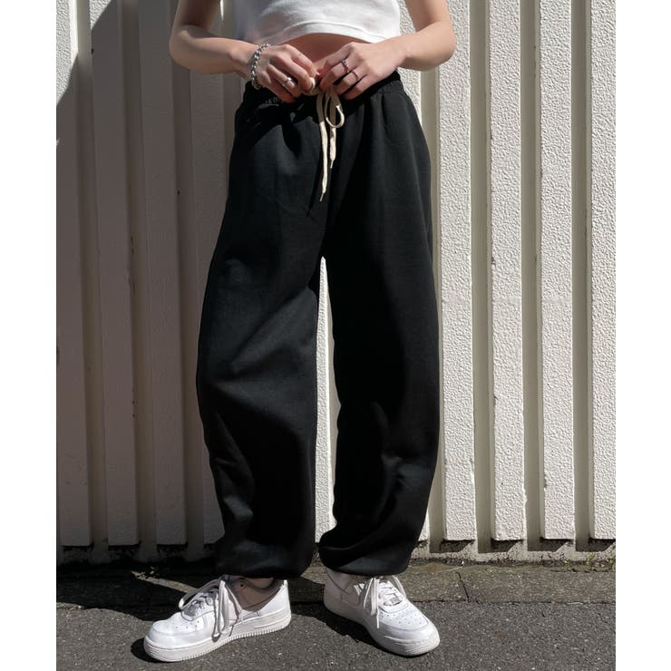 カラースウェットパンツ | WEGO【WOMEN】 | 詳細画像14 