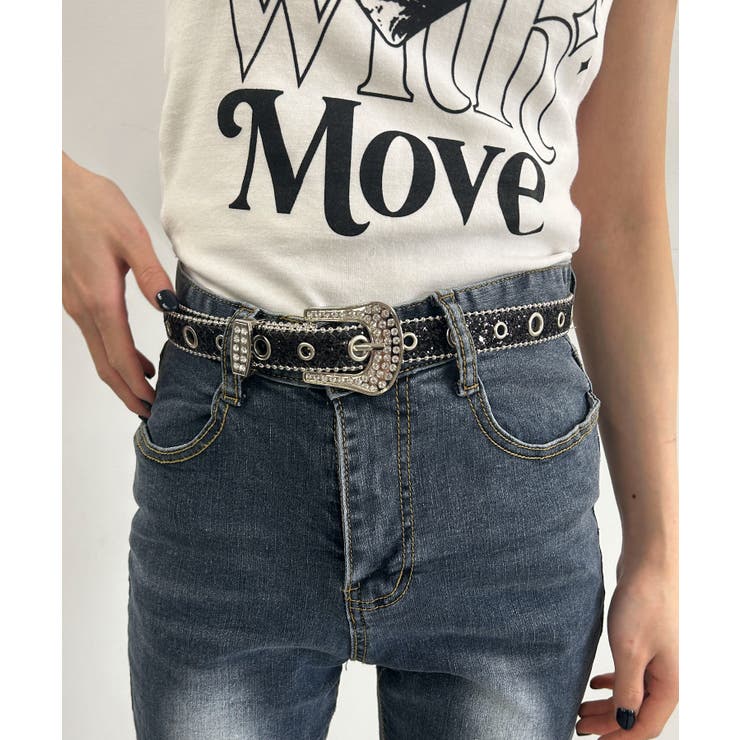 VIRGOwearworks】Vg belt - V-STORE [VIRGO ONLINE STORE]