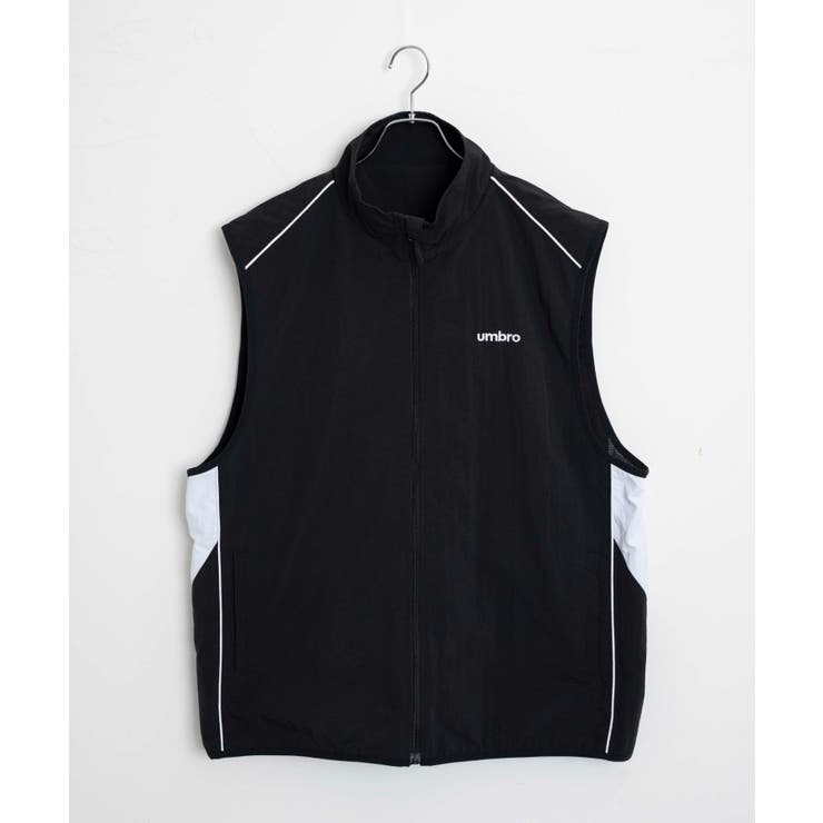 別注UMBROナイロンベスト[品番：WG010090127]｜WEGO【MEN