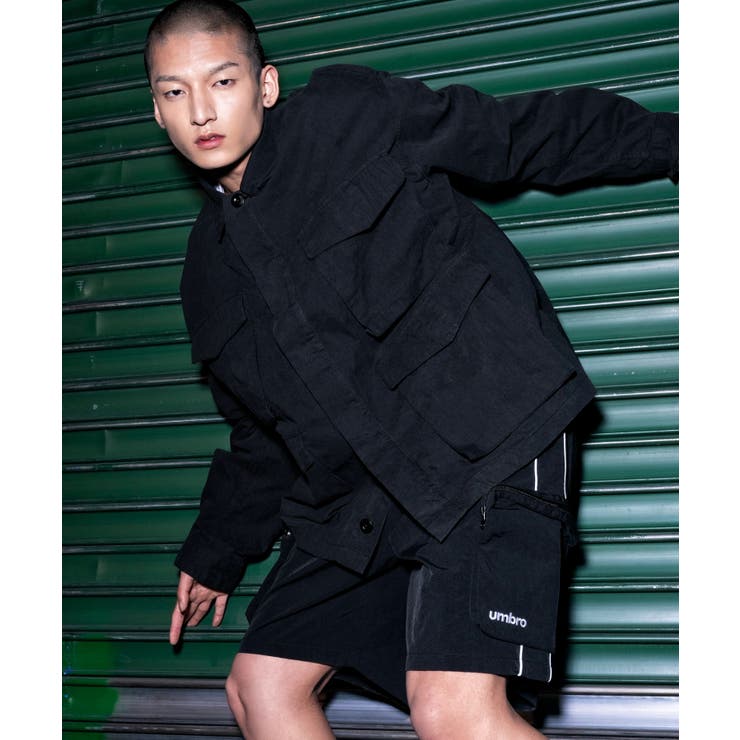 別注UMBROナイロンショーツ[品番：WG010090128]｜WEGO【MEN