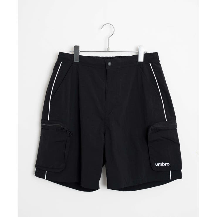 別注UMBROナイロンショーツ[品番：WG010090128]｜WEGO【MEN