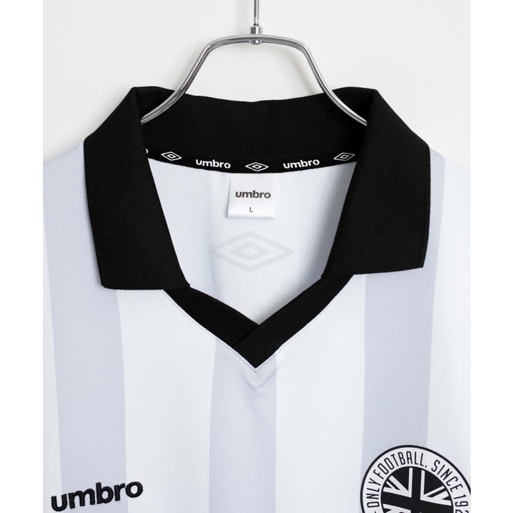 別注UMBROサッカーシャツ(S)[品番：WG010090130]｜WEGO【WOMEN