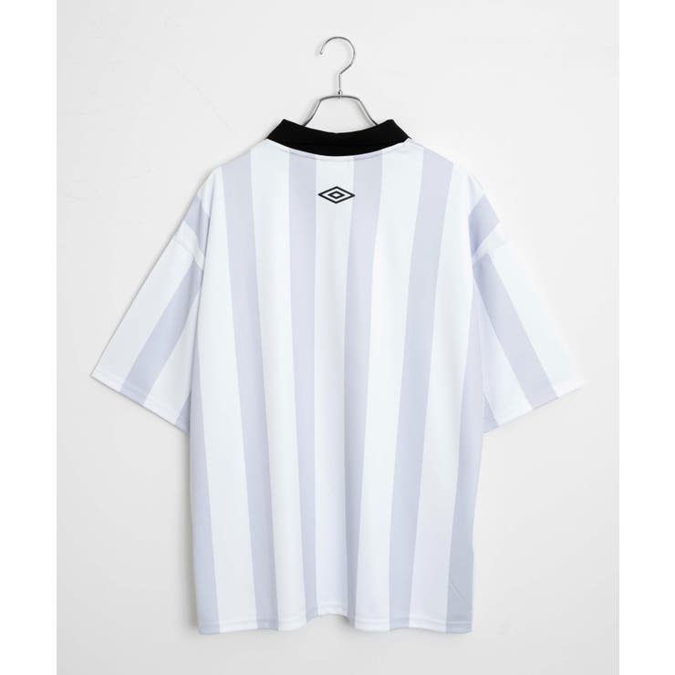 別注UMBROサッカーシャツ(S)[品番：WG010090130]｜WEGO【WOMEN
