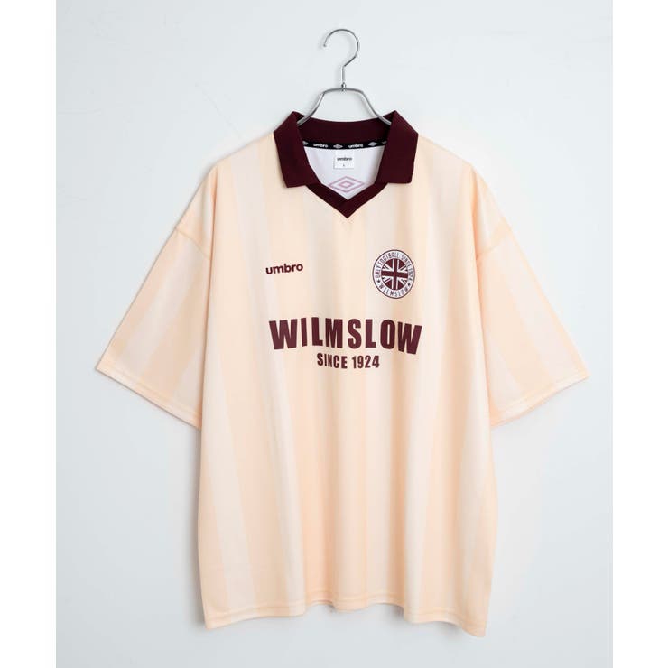 別注UMBROサッカーシャツ(S)[品番：WG010090130]｜WEGO【WOMEN