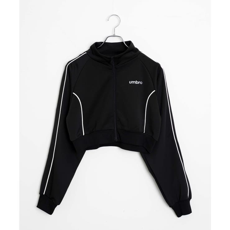 UMBRO 短丈 トラックジャケット FREAK'S STORE｜別注 Pattern Track Jacket/総柄 トラック