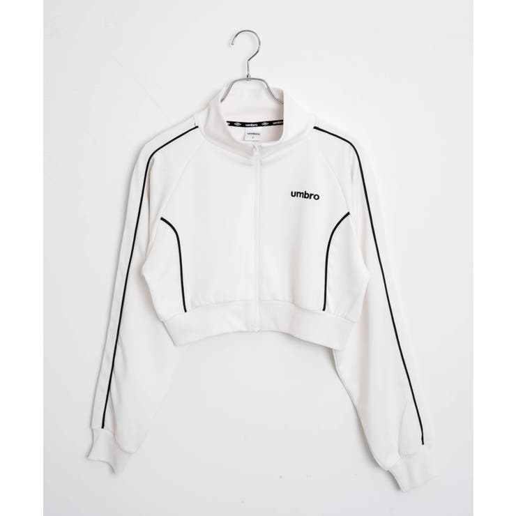 別注UMBROショートトラックジャケット[品番：WG010090141]｜WEGO