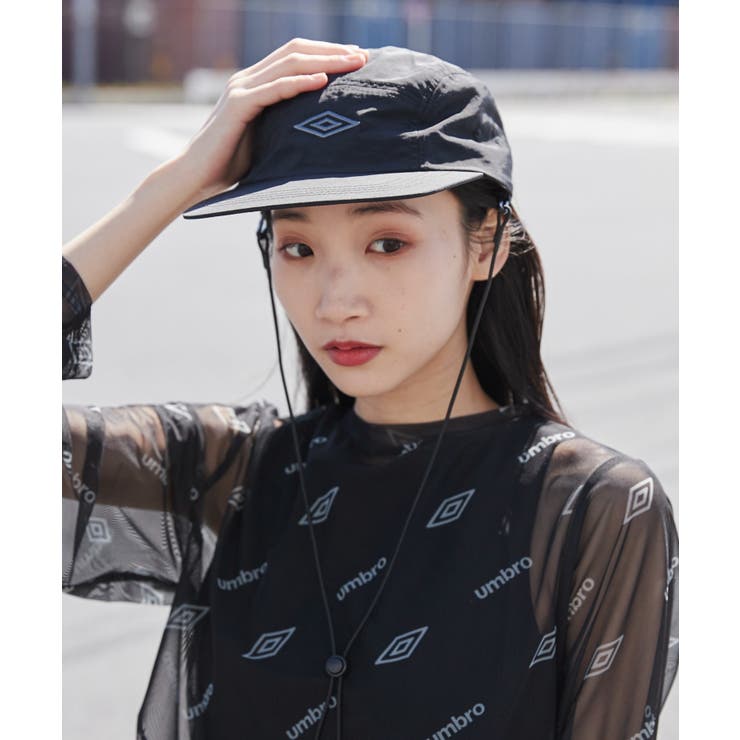 別注UMBROジェットキャップ[品番：WG010090142]｜WEGO【MEN