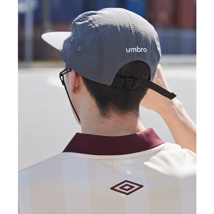 別注UMBROジェットキャップ[品番：WG010090142]｜WEGO【MEN