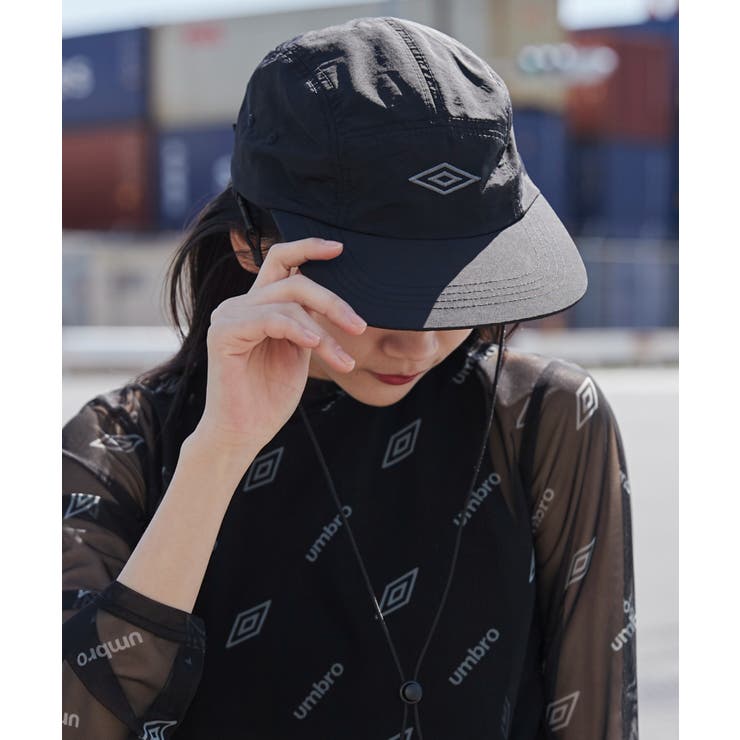 別注UMBROジェットキャップ[品番：WG010090142]｜WEGO【MEN