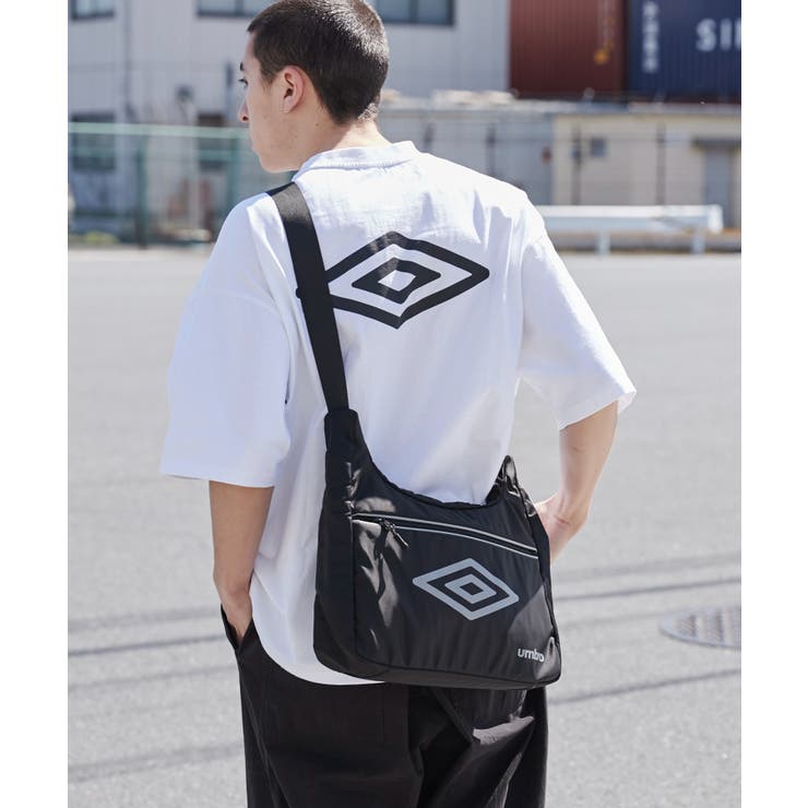 UMBRO/別注 Nylon Shoulder Bag｜Daytona Park(FREAK'S STORE