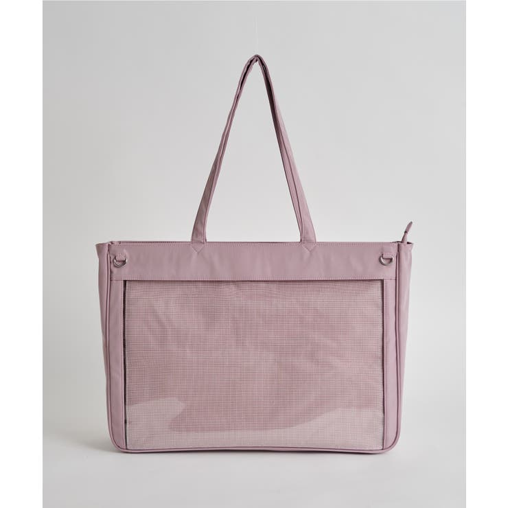 ピンク | ときめきプレーン痛バッグLL | WEGO【WOMEN】