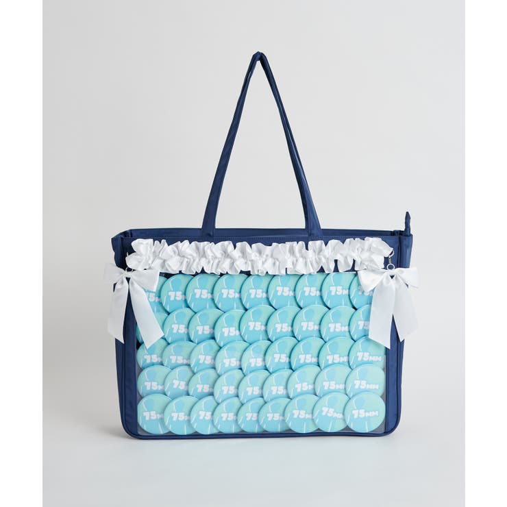 白上フブキ 痛バッグ WEGO WEGO/きらふわCAFEぬいマグ痛ショルダー