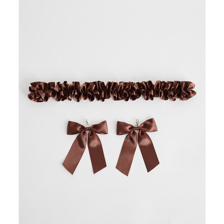 ブラウン | ときめきDIYセットLL | WEGO【WOMEN】