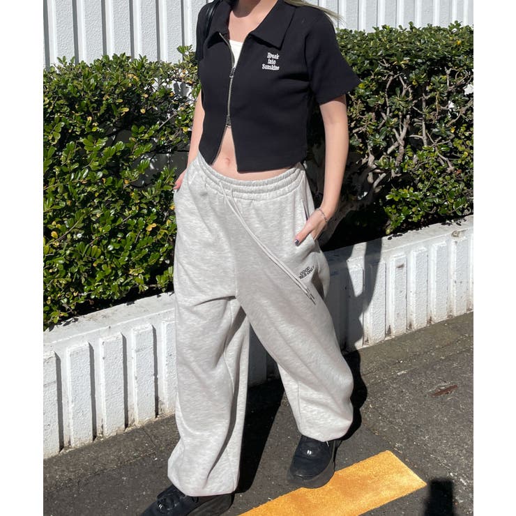 ダブルジップトップス | WEGO【WOMEN】 | 詳細画像3 