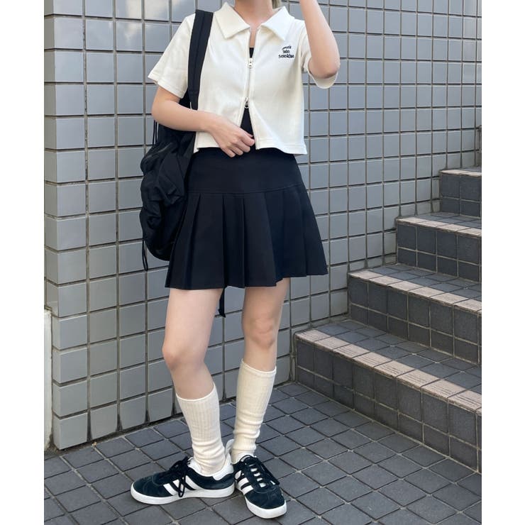 ダブルジップトップス | WEGO【WOMEN】 | 詳細画像9 