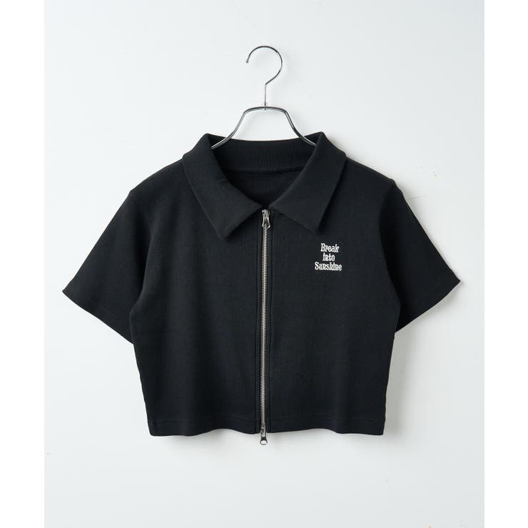 ダブルジップトップス | WEGO【WOMEN】 | 詳細画像18 