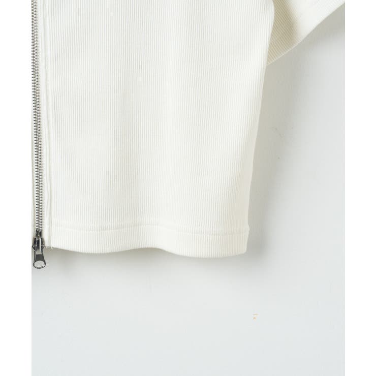ダブルジップトップス | WEGO【WOMEN】 | 詳細画像21 