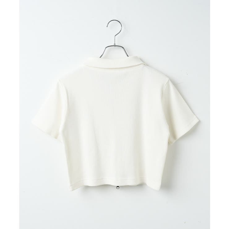 ダブルジップトップス | WEGO【WOMEN】 | 詳細画像24 
