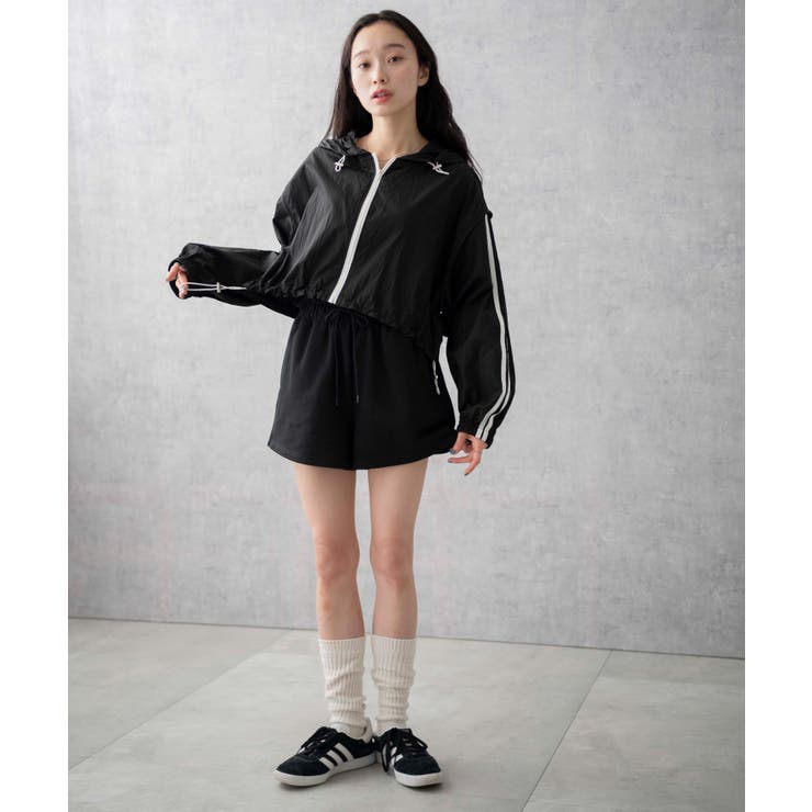 スウェットイージーショートパンツ[品番：WG010090181]｜WEGO