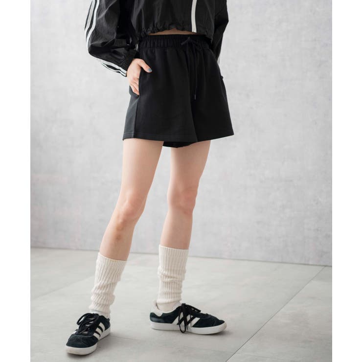 スウェットイージーショートパンツ[品番：WG010090181]｜WEGO
