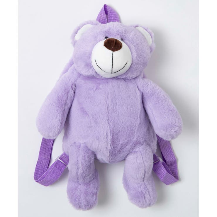 ベアぬいぐるみリュック[品番：WG010090196]｜WEGO【WOMEN