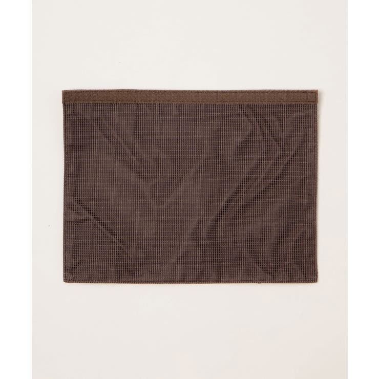 ブラウン | メッシュデコシートS | WEGO【WOMEN】