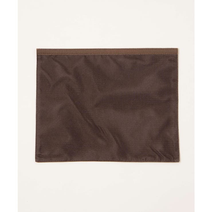 ブラウン | メッシュデコシートL | WEGO【WOMEN】